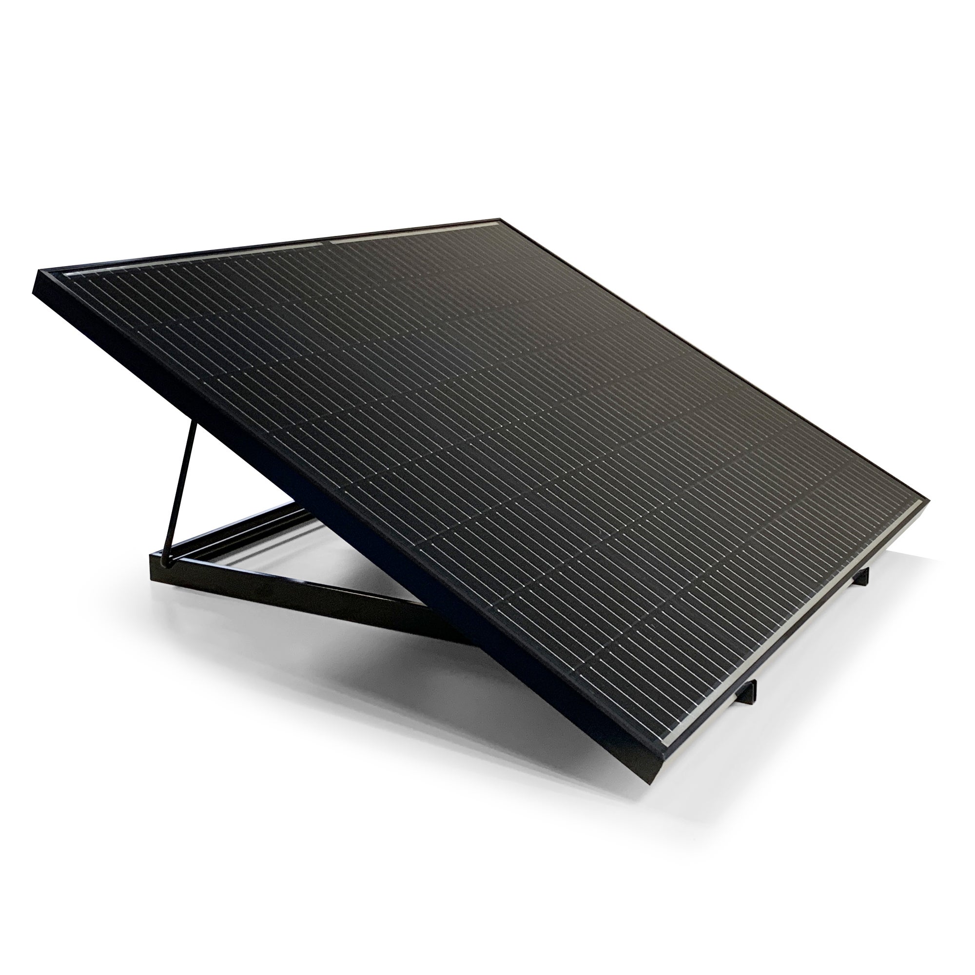 Kit solaire Soria 400W plug and play avec fixation au sol - Avidsen - 127135 - 9