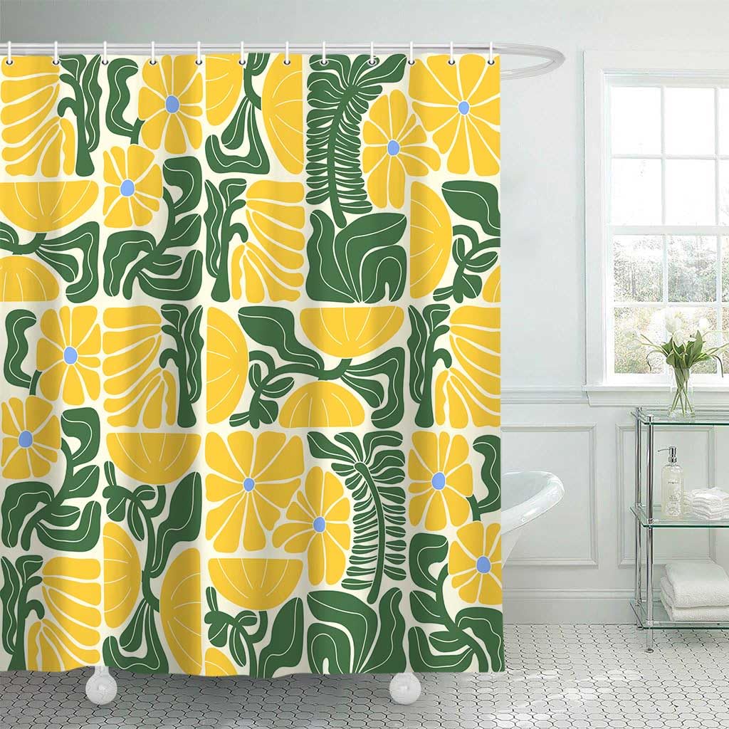 Tenda da doccia bohémien - Impermeabile e antimuffa - 180x180 cm - Poliestere stampato - Lavabile in lavatrice - Decorazione | Leroy Merlin Tenda da doccia bohémien - Impermeabile e antimuffa - 180x180 cm - Poliestere stampato - Lavabile in lavatrice - Decorazione | Leroy Merlin