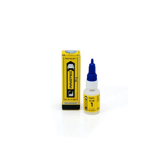 Colle cyanocrylate - Usage : Matériaux durs - Référence produit : Fast ...