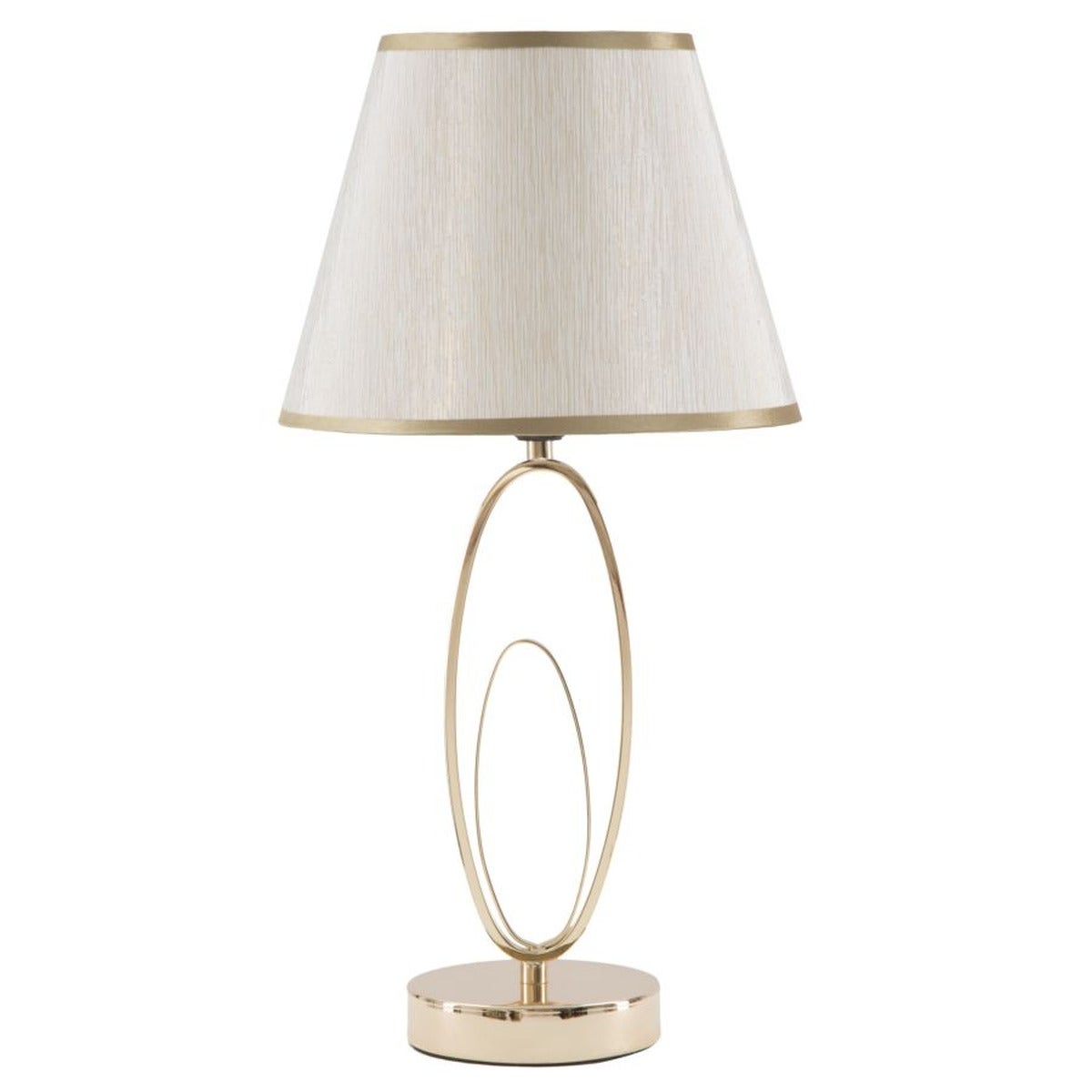 Lampa Stołowa Parsley, Metal, Biały, Seven Design