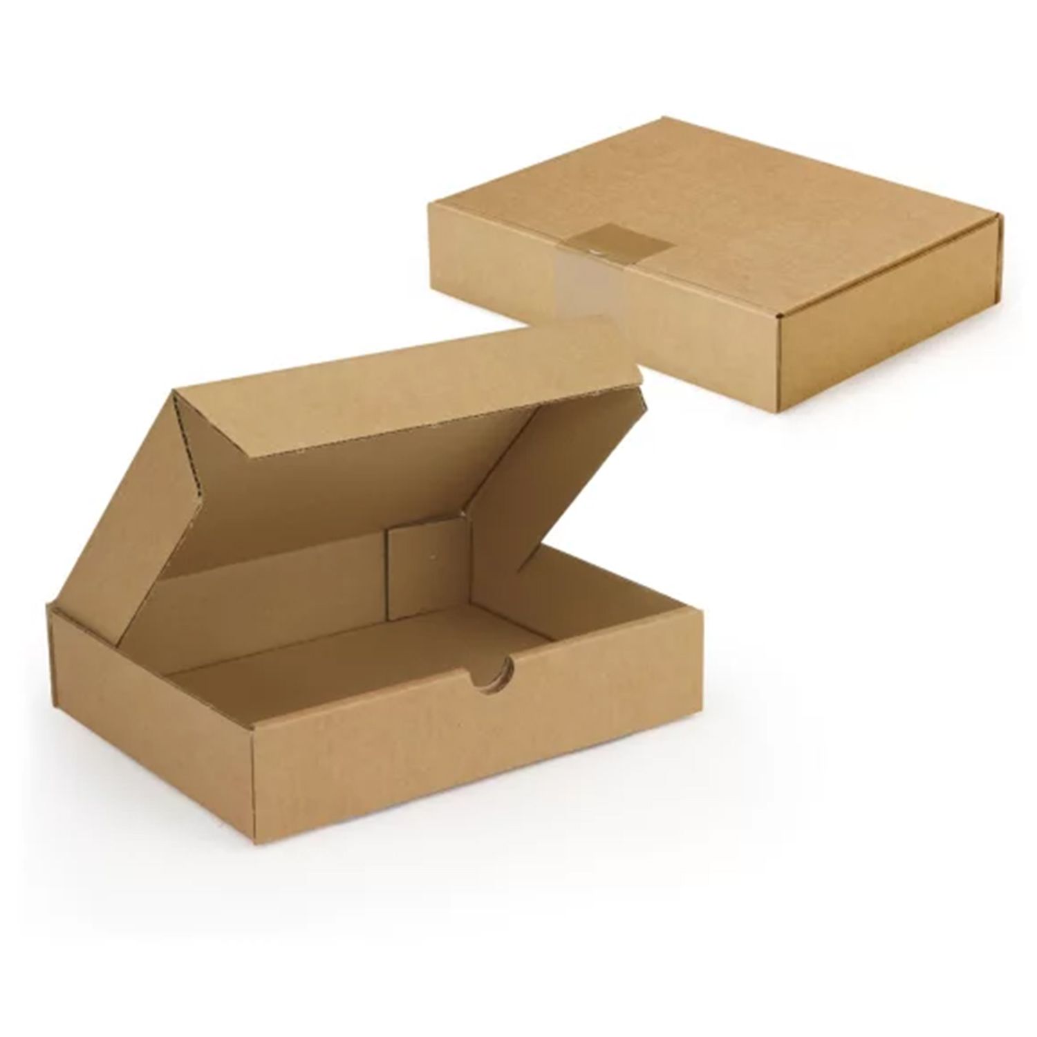 Agrafes Pour Carton Simple Cannelure - 35x16 Mm, Lot De 2000, Neuves