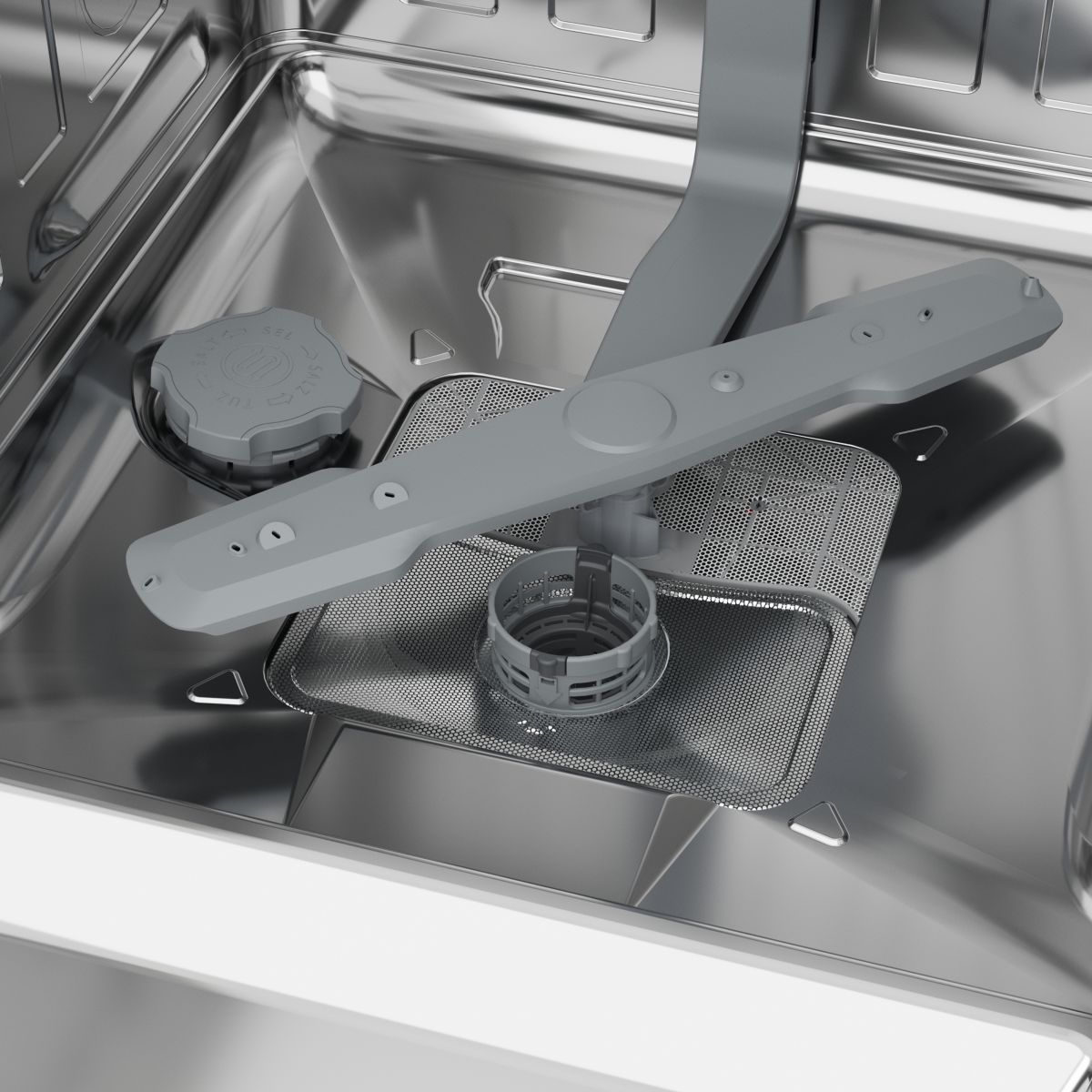 Lave vaisselle 60 cm BEKO BDFN26453G - 4