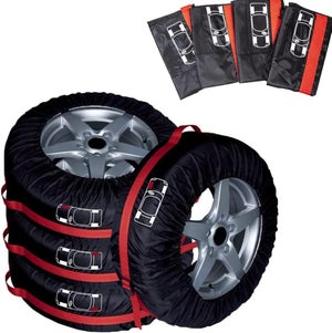 Grip Pneu Neige 10 Sangles à Neige Universelles Pour Pneus - 16-27,5 Cm, Pour SUV, 4x4, Fourgonnettes - Adhérence Renforcée Grip Pneu Neige 10 Sangles à Neige Universelles Pour Pneus - 16-27,5 Cm, Pour SUV, 4x4, Fourgonnettes - Adhérence Renforcée