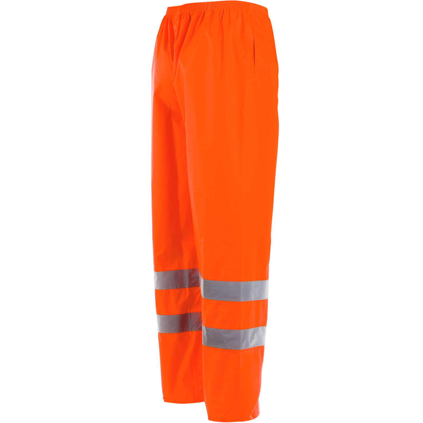 Pantalon de pluie haute visibilité EN 20471 1.2 et EN 343 3.1 Würth MODYF orange - 2