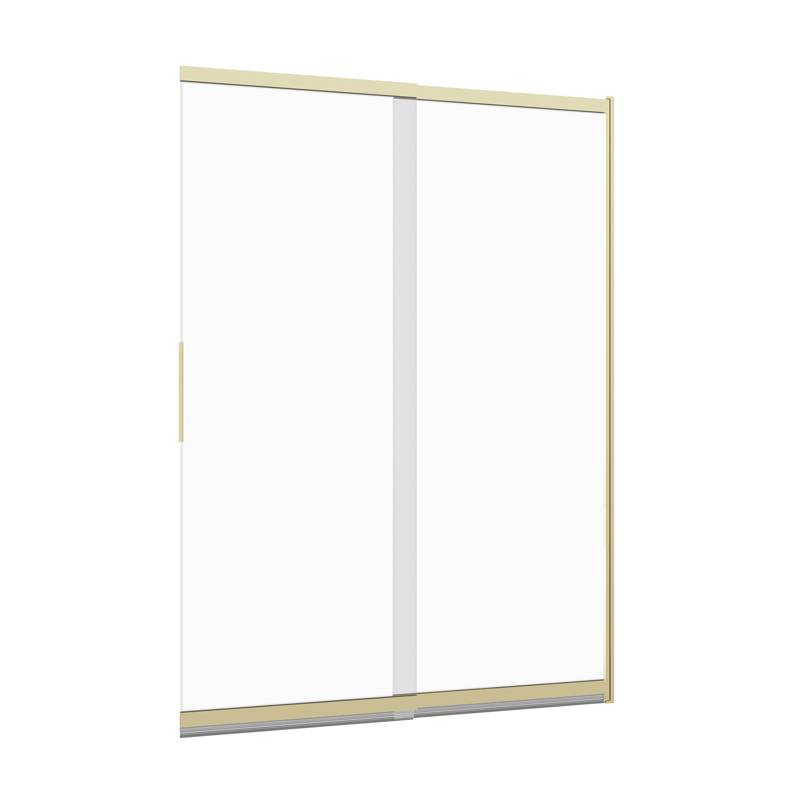 Parawan nawannowy SEVANTE przesuwny MITIS 100x150cm złoty