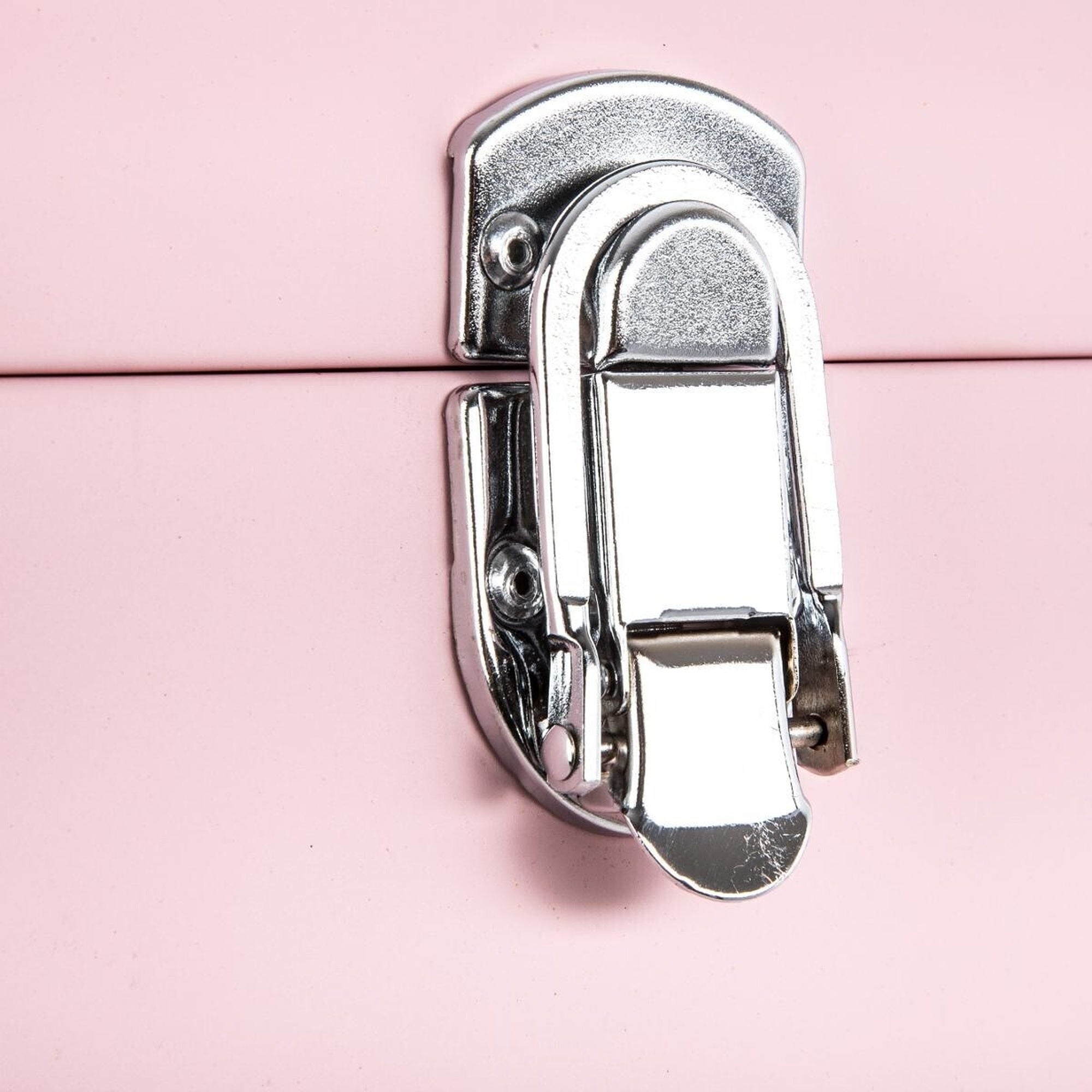 Set de 2 cantines enfant - rose - métal - Atmosphera créateur d'intérieur - 7