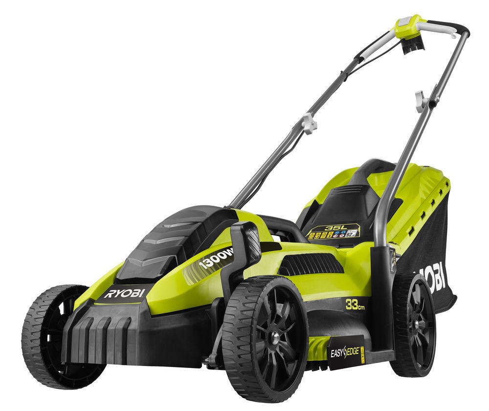 Cortador de Grama Ryobi 1300 Watts - 7
