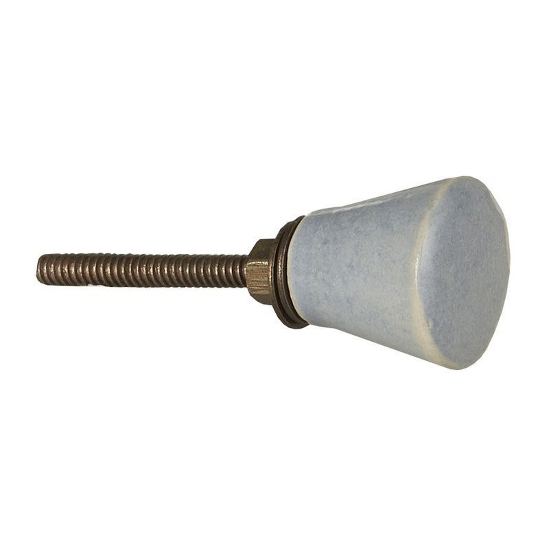 Bouton De Meuble En Céramique Bleu Foncé – Freak Scene, Modèle K-014-04-02