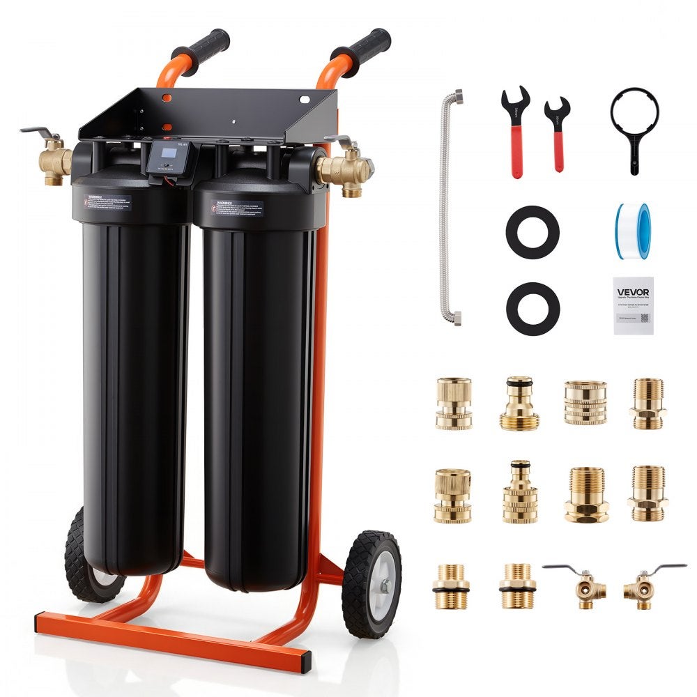 Essenza Sistema De Agua Desionizada Para Lavado De Coche 2X4l Resina , Leroy Merlin