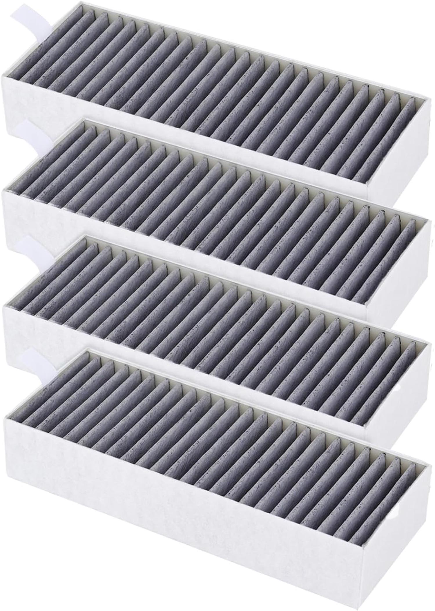 2 Filtros Para Campana Bora Basic & Gp4 Bhu, Biu, Al Mejor Precio De Amazon En S