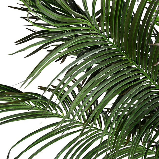 ML-Design Palma Artificiale 210 cm Piante Artificiali Grandi Piante Finte Tropicale Pianta Artificiale Decorazione in Plastica in Vaso per Interni/Esterni Albero Artificiale Come Vero per Soggiorno ML-Design Palma Artificiale 210 cm Piante Artificiali Grandi Piante Finte Tropicale Pianta Artificiale Decorazione in Plastica in Vaso per Interni/Esterni Albero Artificiale Come Vero per Soggiorno