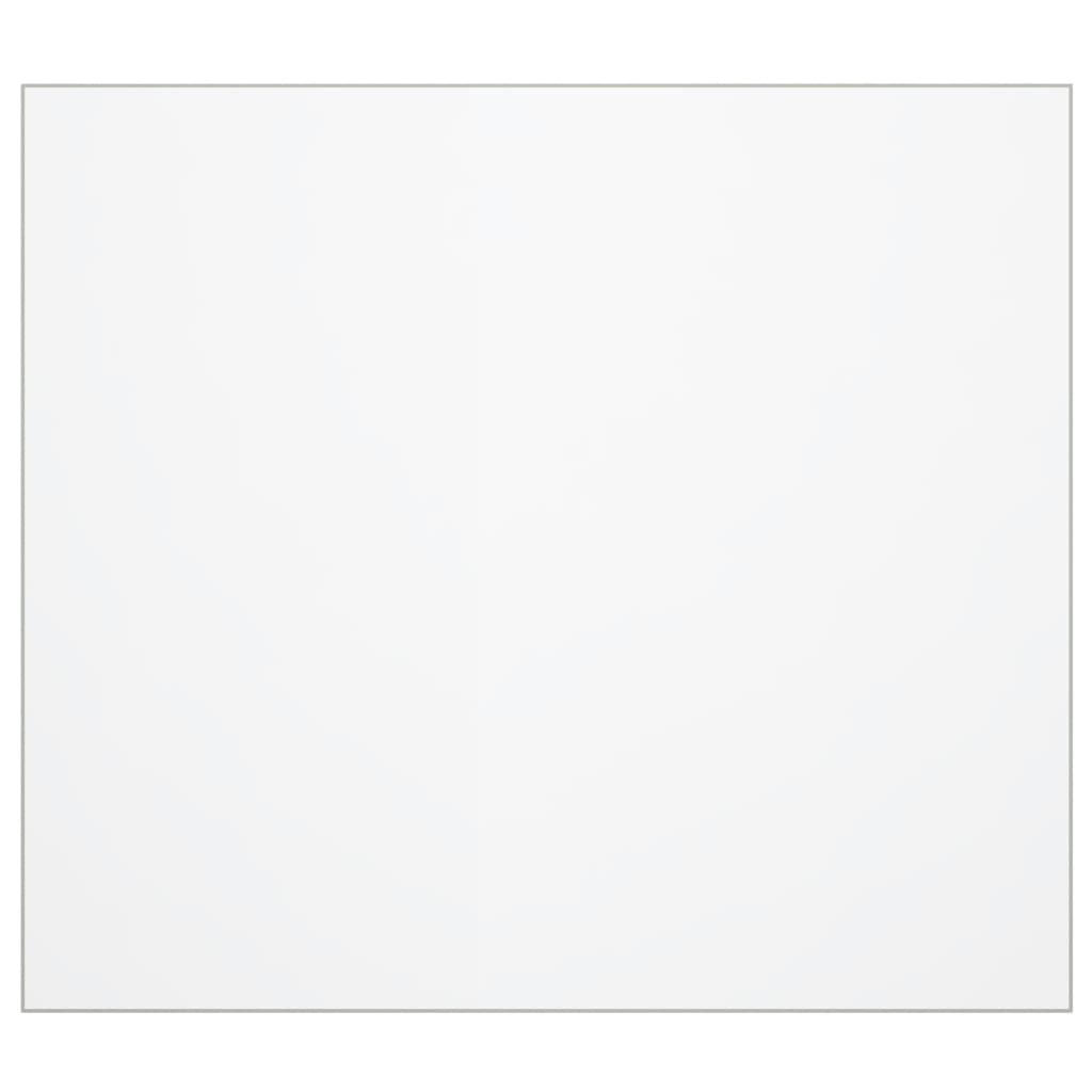 Protector de mesa PVC mate 100x90 cm 2 mm - COMFORTXL | Leroy Merlin