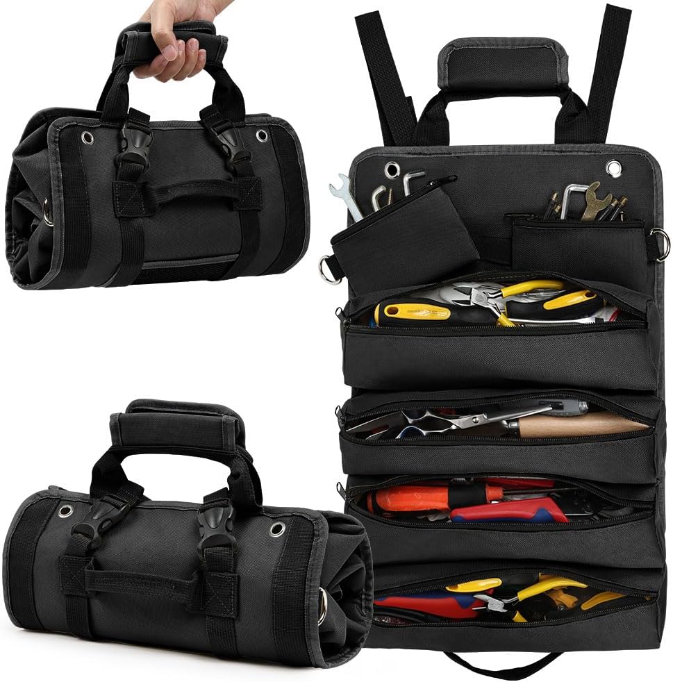Stanley Fatmax Techniciens Ouvert Fourre-Tout Carré & Main Outil Sac Bricolage M