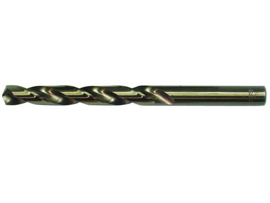 5 HSS Bohrer 8,4 Mm – Von IRWIN, Für Metall, Holz, Kunststoff