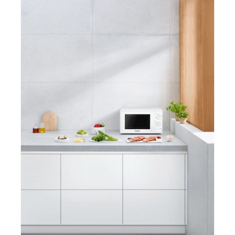 Micro-ondes grill Panasonic NN K10J 20 Lt Panneau intuitif - 2
