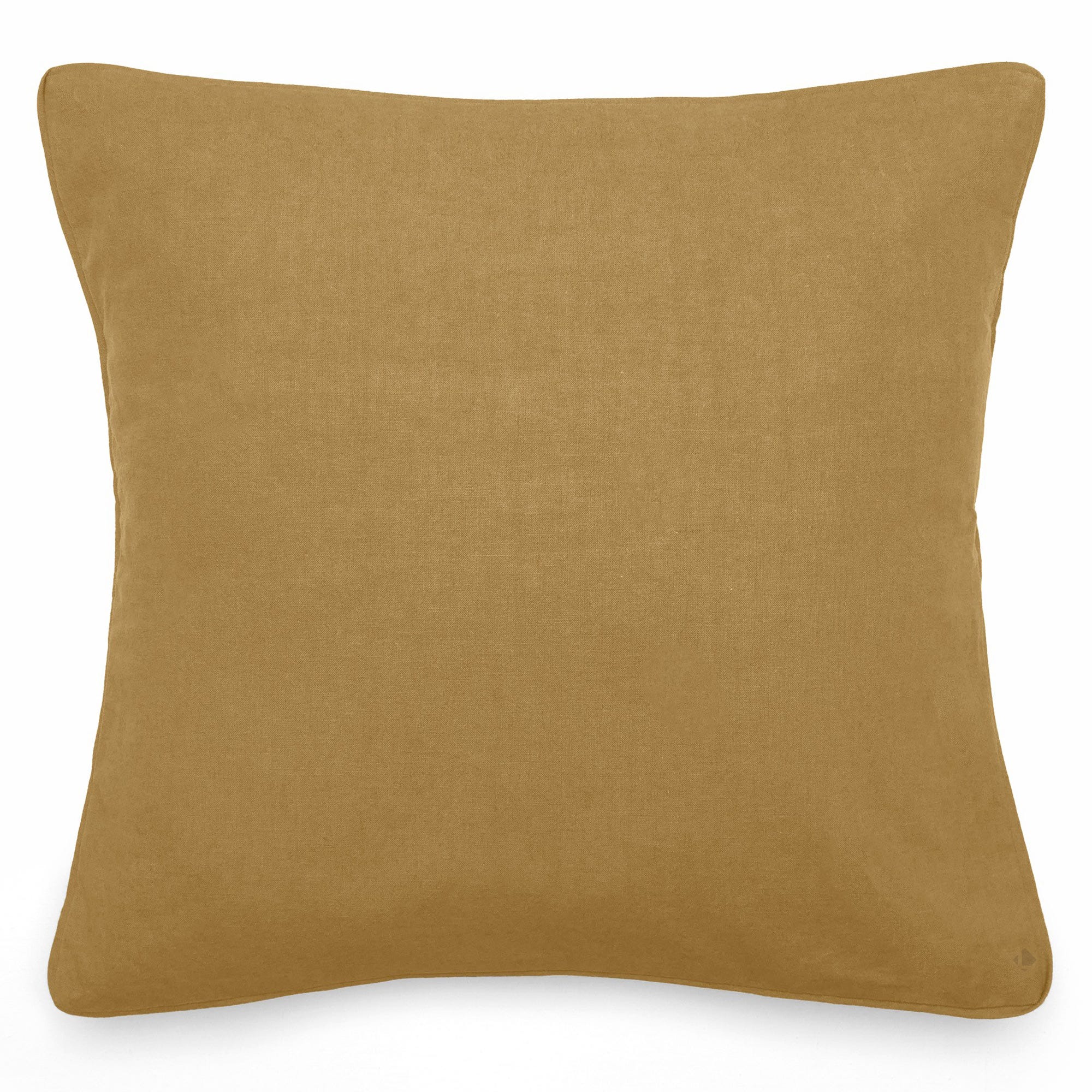 Housse de coussin florale géométrique rustique 45x45, taie d'oreiller à Housse de coussin florale géométrique rustique 45x45, taie d'oreiller à