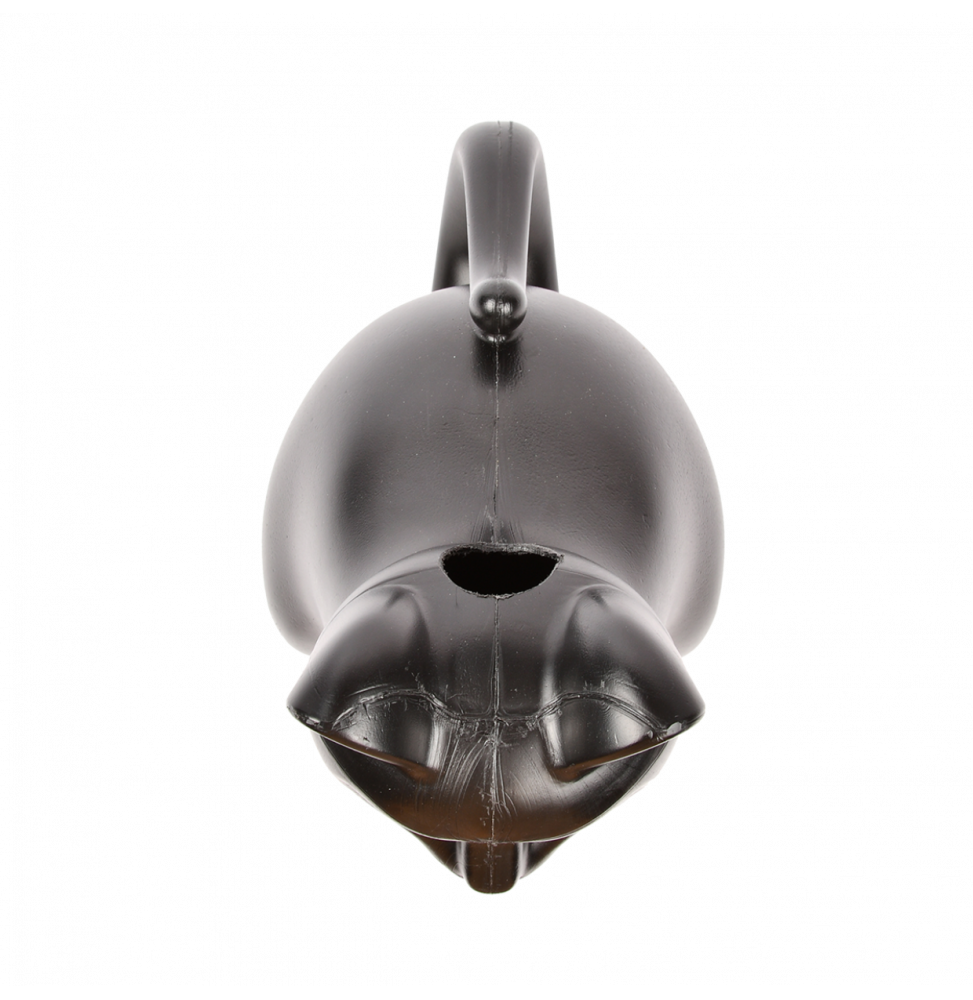 Arrosoir chat - 3 L - Noir - 5