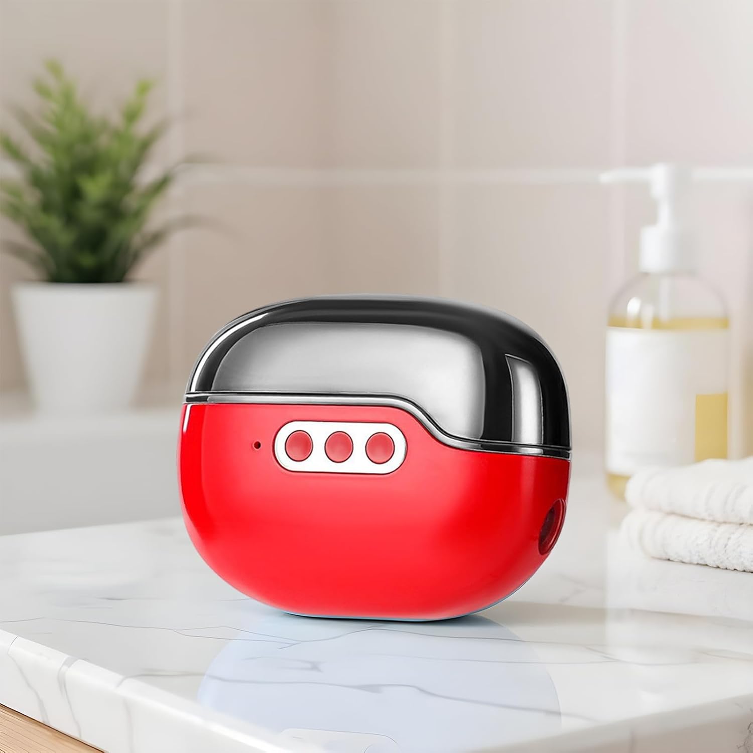 Coupe-ongles électrique Avec Lumière - Silencieux Et Portable - Pour Seniors, Adultes, Enfants