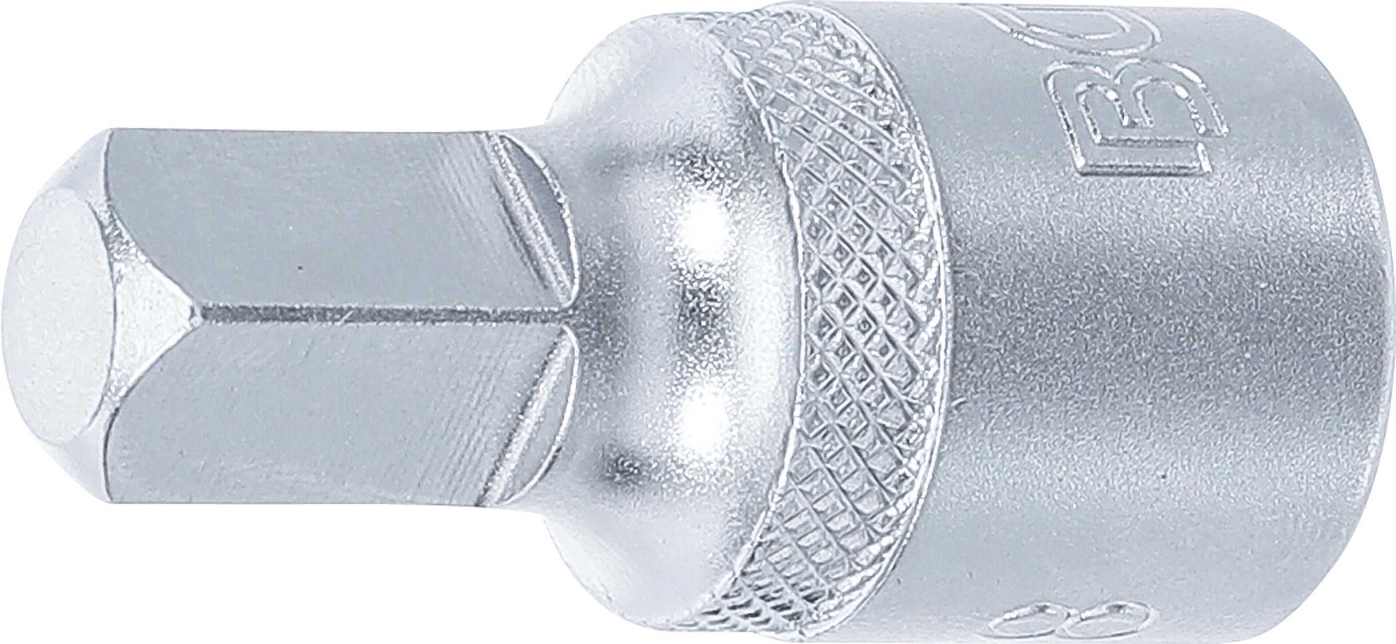 Klucz serwisowy do oleju BGS Napęd kwadratowy wewnętrzny 12,5 mm (1/2") Napęd kwadratowy wewnętrzny 3/8" - 1016-2