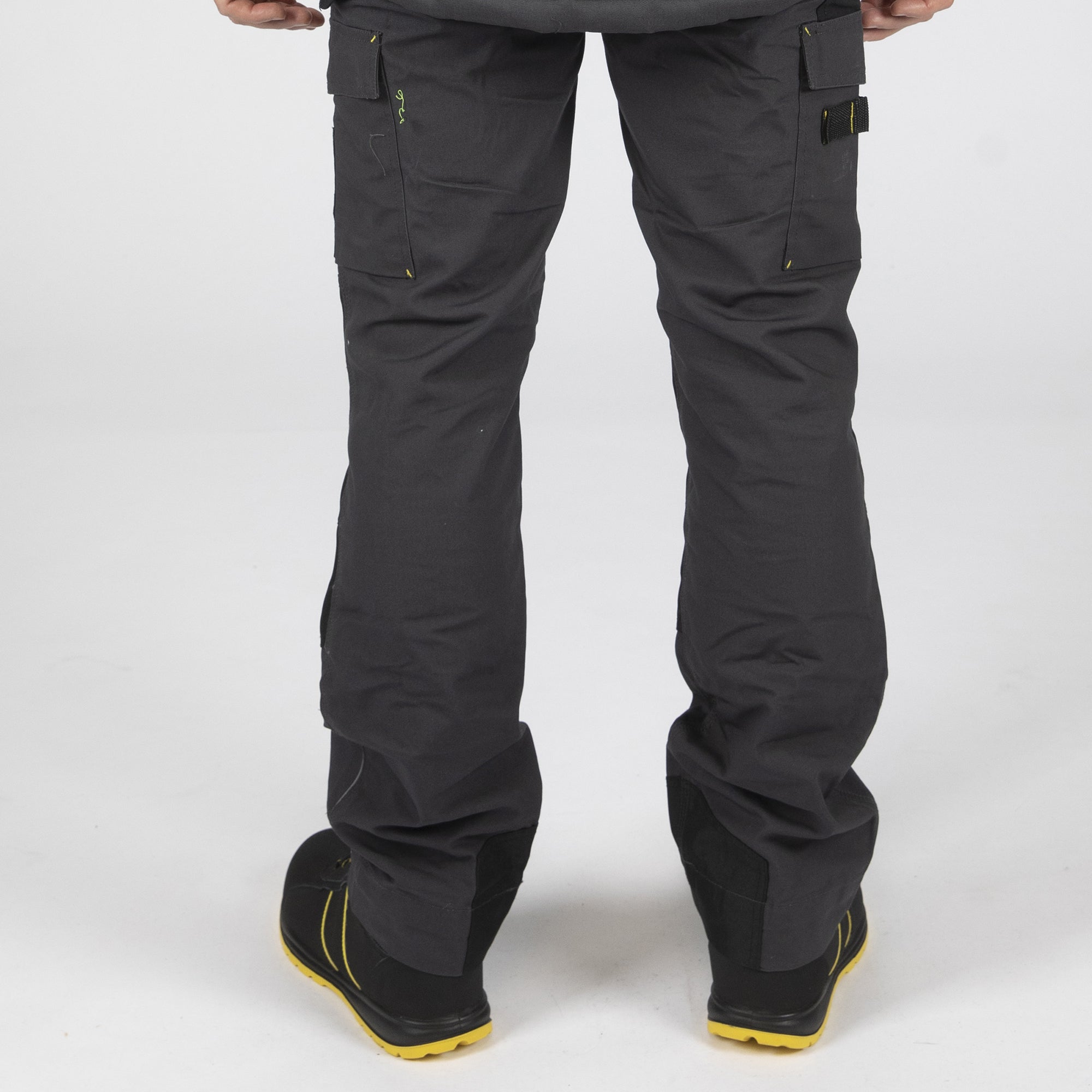 TYSON SCARPE ANTINFORTUNISTICHE ALTA 7038 Nero 44 - 4