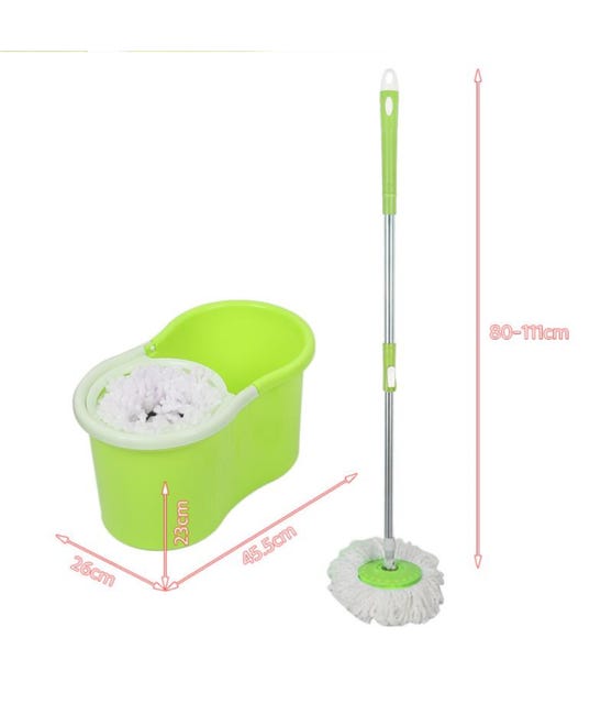 SECCHIO CON MOCIO ROTANTE STRIZZA FACILE CON RUOTE CON MOP DI RICAMBIO Shopper Euronovita En225051 1 SECCHIO CON MOCIO ROTANTE STRIZZA FACILE CON RUOTE CON MOP DI RICAMBIO Shopper Euronovita En225051 1