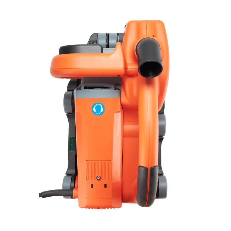 Rainureuse 2500W D90 + 2 disques béton XTREM 150mm + coffret SPIT 811245 - 5