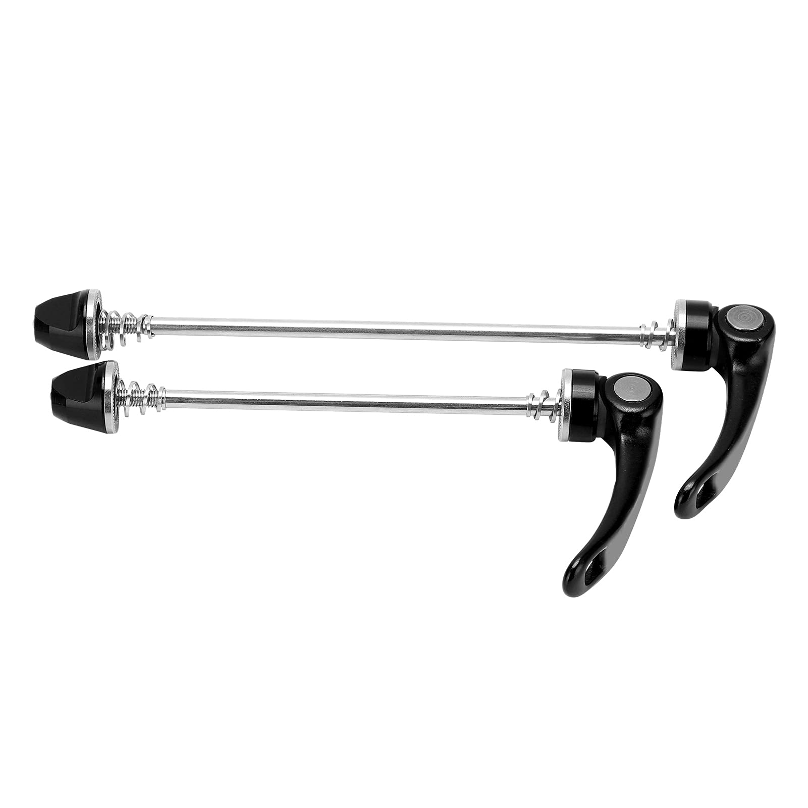 Piasta rowerowa Bolany ze stopu aluminium, dźwignia szybkiego zwalniania 100 mm, tylna, 135 mm, części tylne