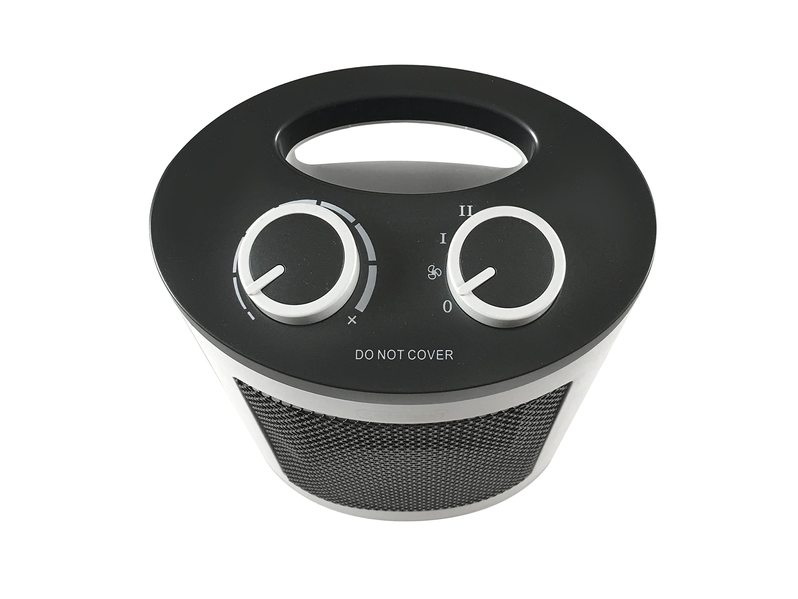 BEPER RI.080 – Termoventilatore Ceramico a Basso Consumo - Stufetta Elettrica con Protezione Anti-Surriscaldamento - 7