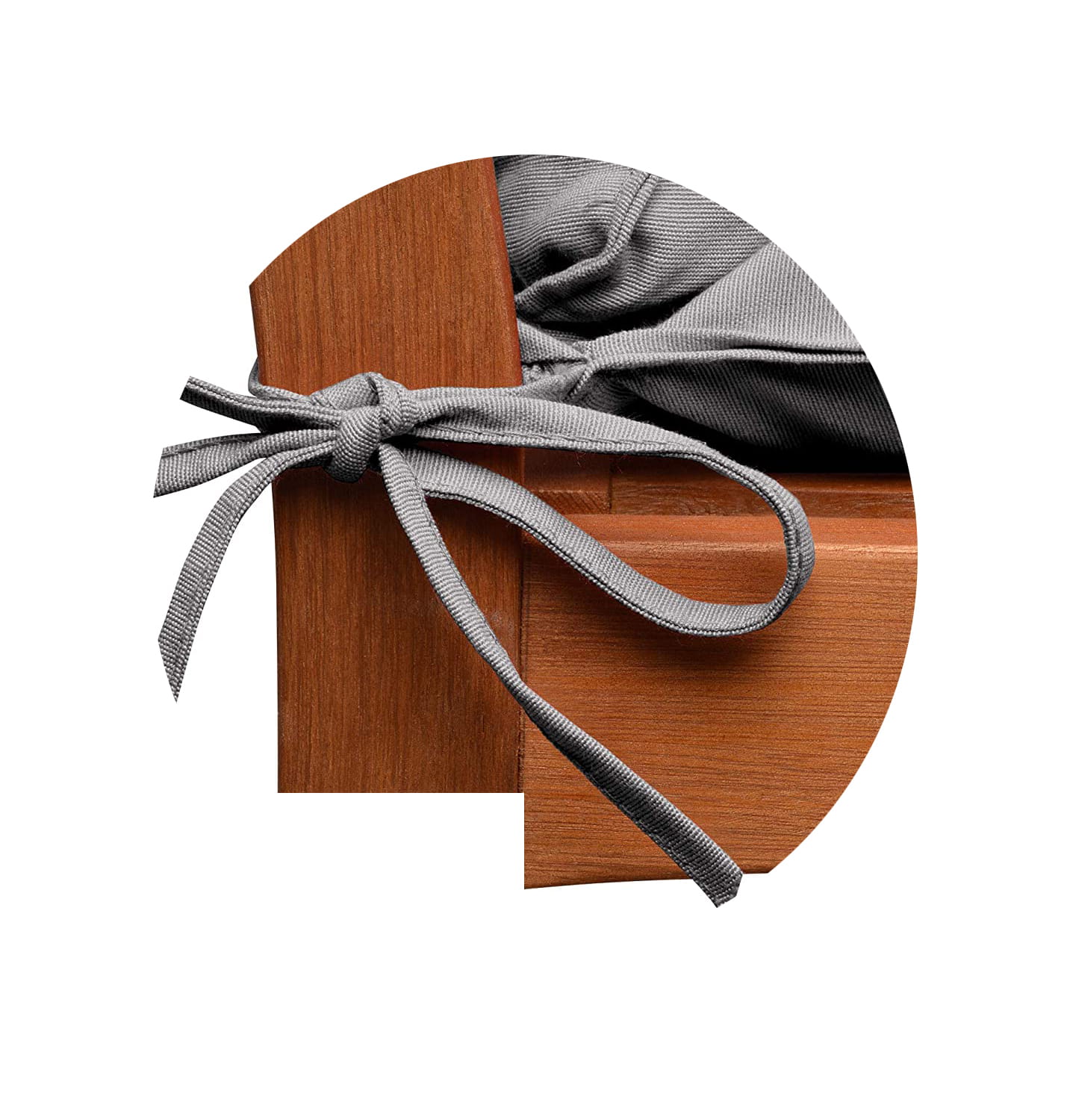 Set Coussins pour palettes 120x50 Assise-Dossier 120x50cm Gris, coussins canapé extérieur/ matelas de palettes/ coussin de jardin avec dossier - 6