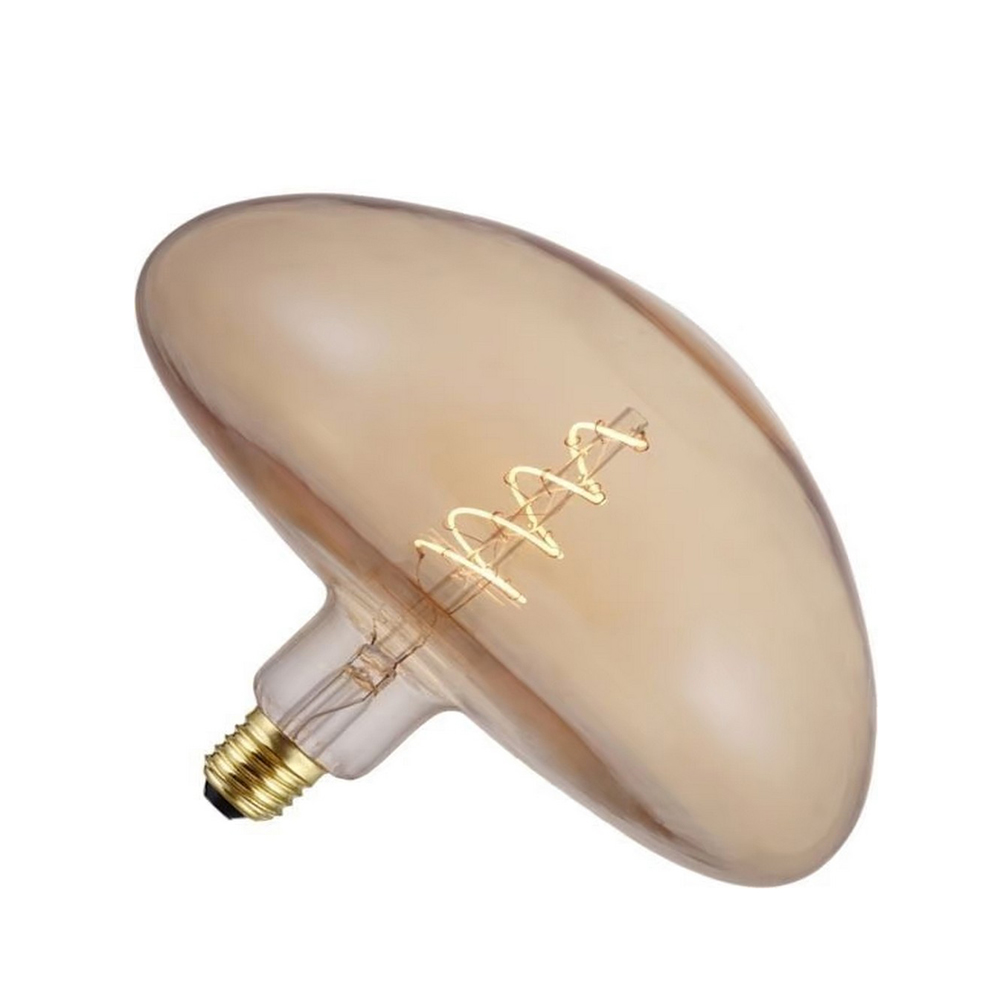 Ampoule filament LED MR250 4W Dimmable 2200K E27, ampoule Vintage Géante Champignon - Digilamp - 3