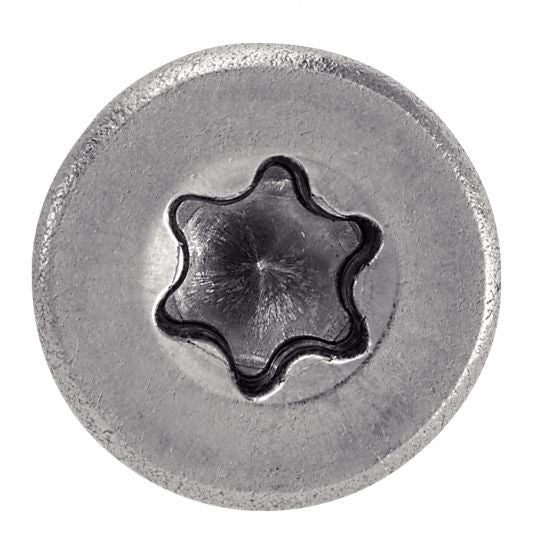 Vis agglo - Acton - Tête fraisée - TX - Inox A2 - Filetage partiel - 4 x 50/30 mm - Boîte de 200 - 3