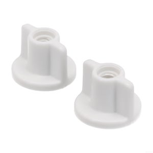KADAX Coperchio di vite Kadax FI66 mm, set di coperchio di sostituzione in metallo, coperchio per