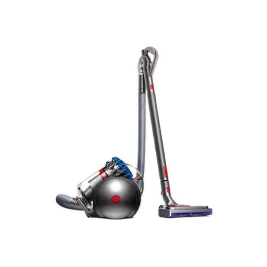Aspiradora sin Bolsa Dyson Big Ball Absolute 2 Ciclónica Accesorios Níquel - Imagen 5