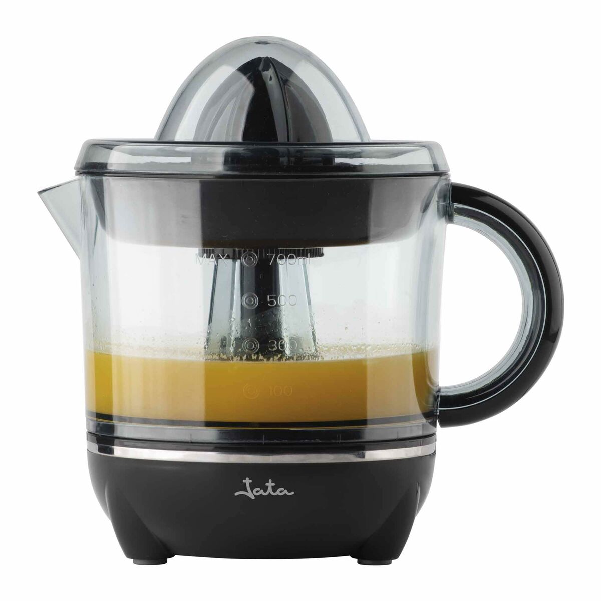Jata JEEX1423 Exprimidor Eléctrico 700ml 40W 2 Conos - Imagen 2