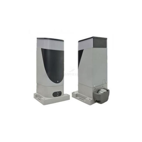 Kit automazione NICE SLH400BDKCE cancello scorrevole 400kg 24v motore verticale - 2