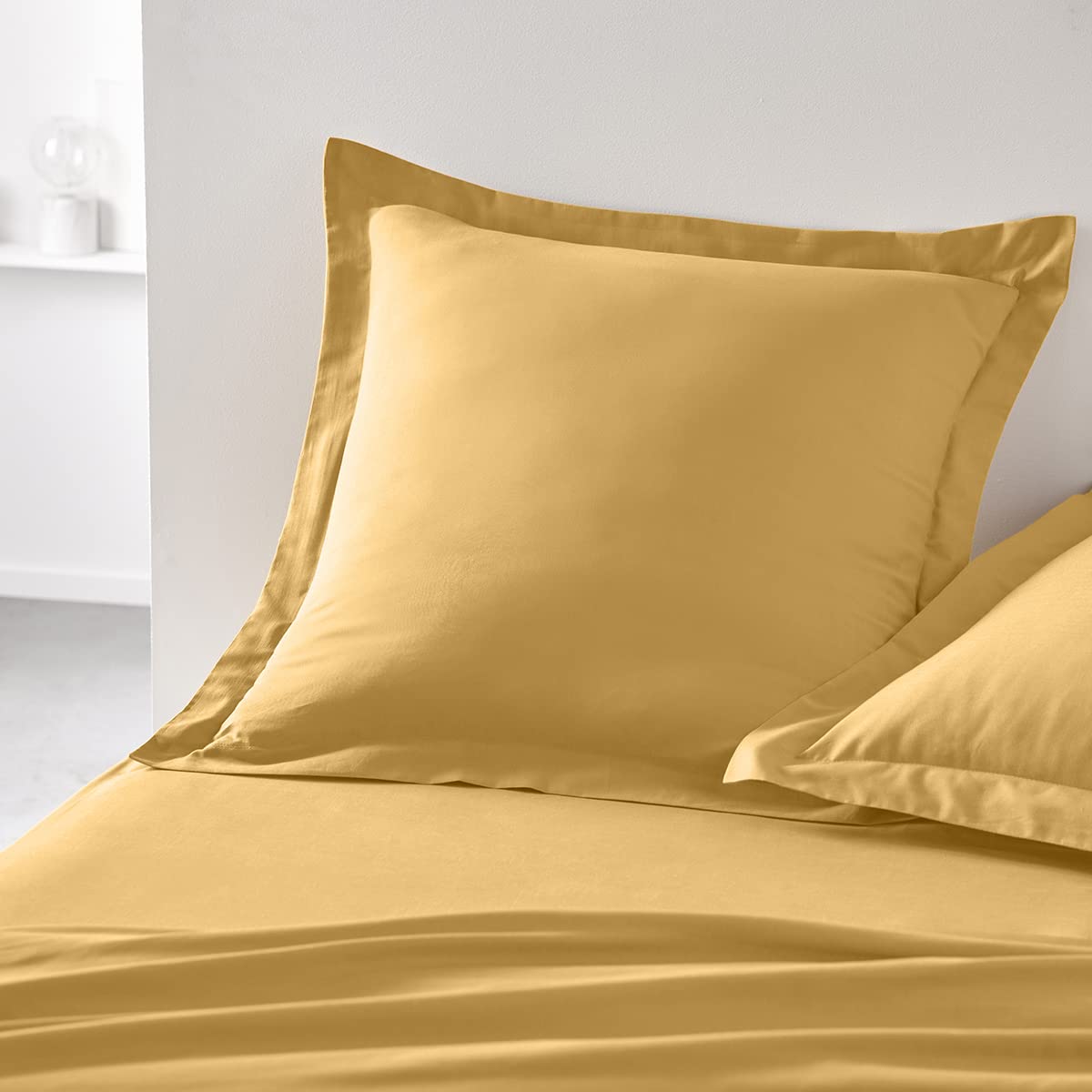Today essential - set di 2 federe 63 x 63 cm, 100% cotone, tinta unita