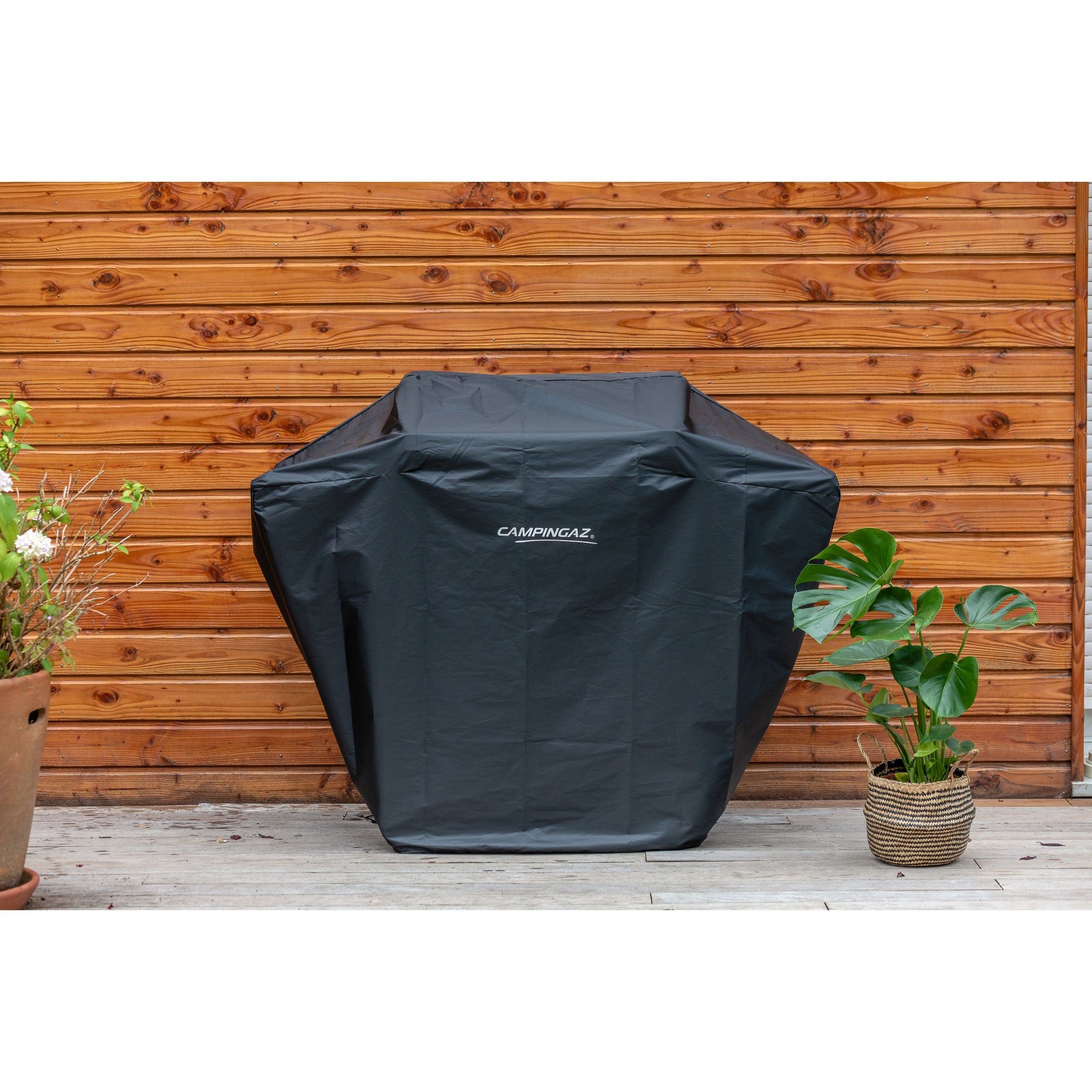 Housse de protection pour barbecue Classic XL Campingaz en polyester 65x159x118 cm - 3