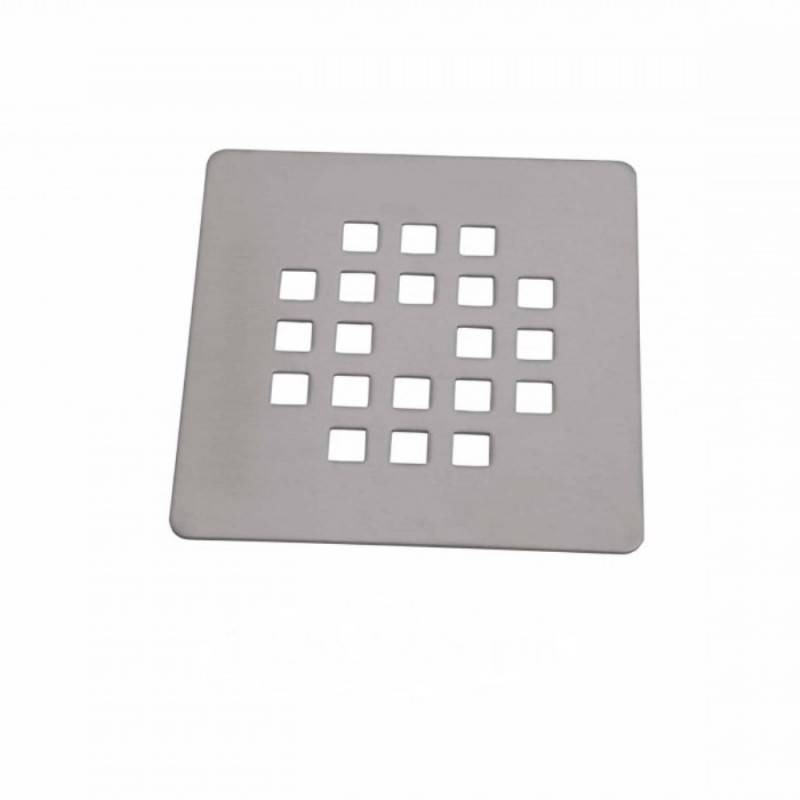 Plato Ducha RESINA Terra | NEGRO 【80x90】 textura PIZARRA | +Válvula | 90x80 - 3