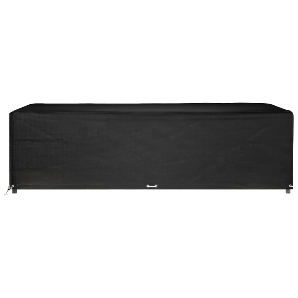 vidaXL Housse de salon de jardin 16 œillets 300x200x75cm rectangulaire - 3