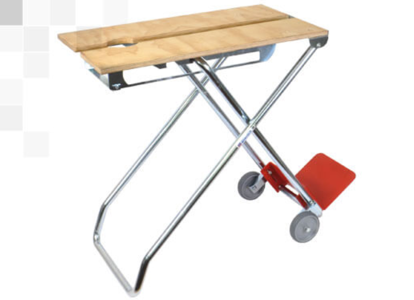 Table de travail pliant Jobmade Keter 239985 Table de travail pliant Jobmade Keter 239985