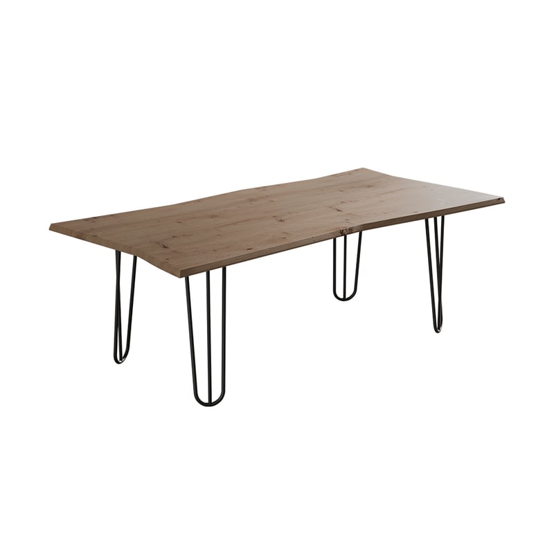 Vicco Stolik kawowy Yan, Rzemieślnik, 120 x 60 cm