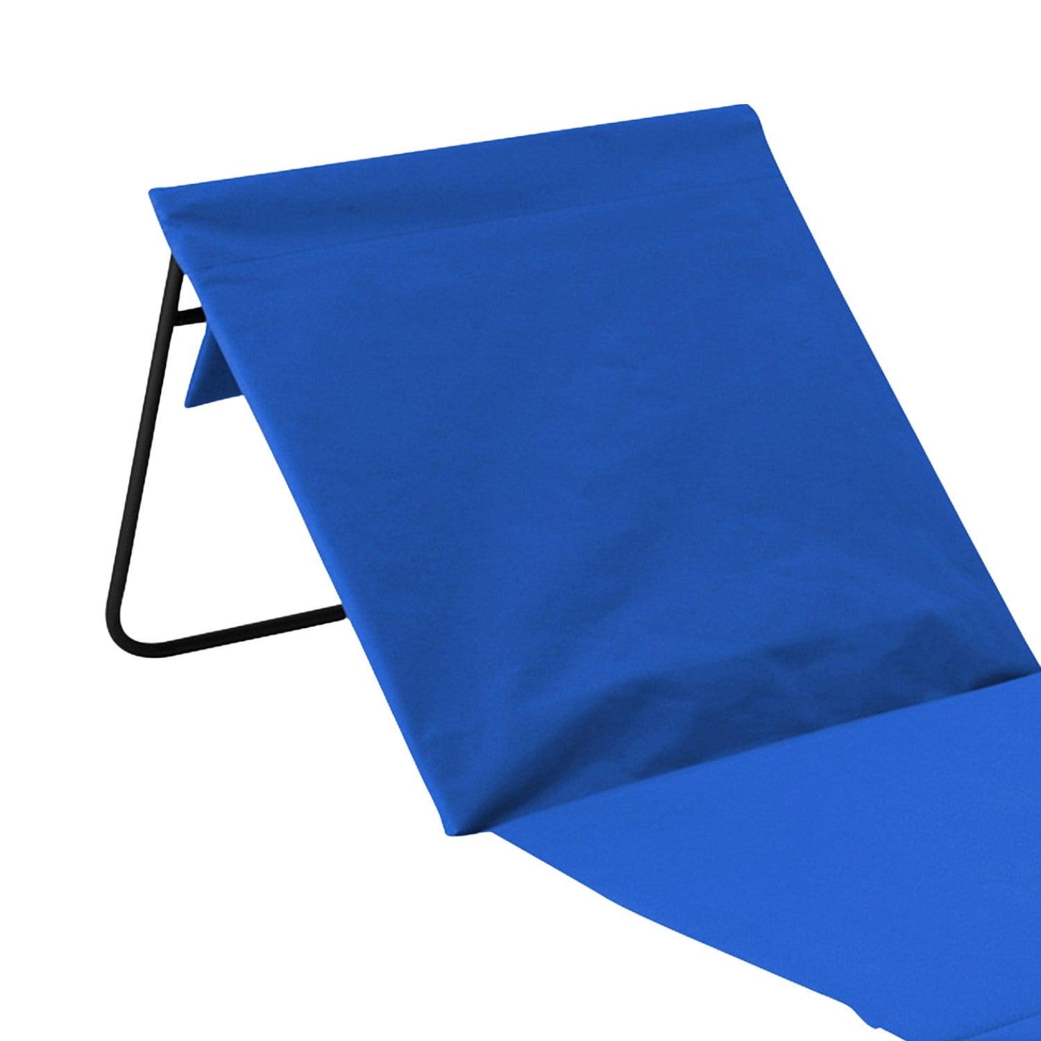 Pack 2 Tapetes Dobráveis de Praia ​​Acolchoados com Encosto 153x51x42cm Thinia Home - 3