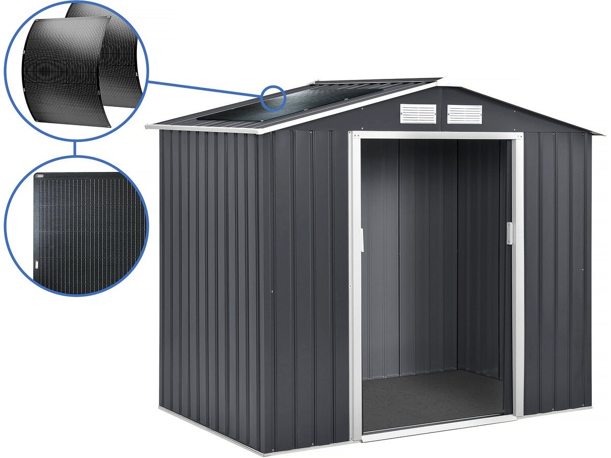 Metalowa wiata ogrodowa "Vegas"