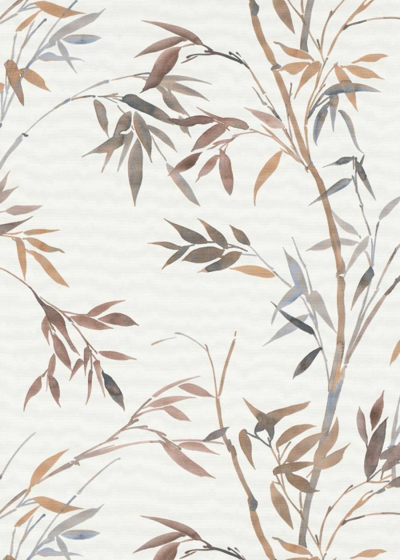 Tapeta przejrzeć brązowym - 53 cm x 10.05 m - ERISMANN