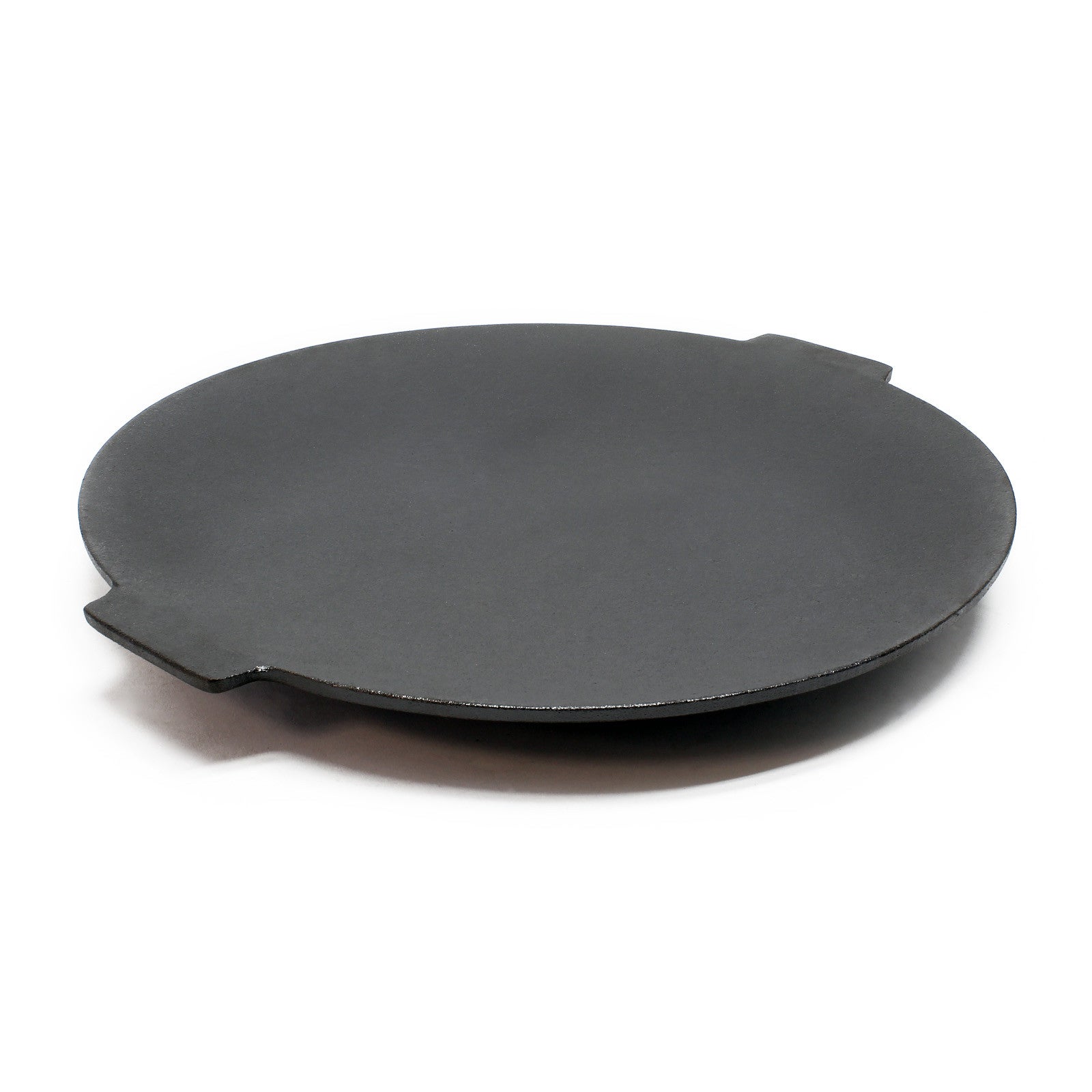 Brasero Plaque grill BBQ barbecue Ronde Fonte Ø44cm Hauteur 35cm 3 Pieds - 3