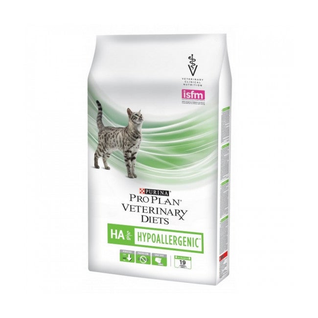 PURINA Pro Plan Veterinary Diets Chat HA St/Ox Hypoallergenic4 88 ...