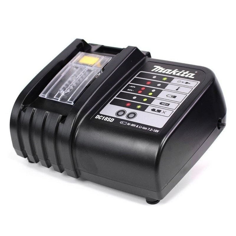 MAKITA DC18SD ŁADOWARKA Li-Ion LXT 18V ORYGINAŁ PL