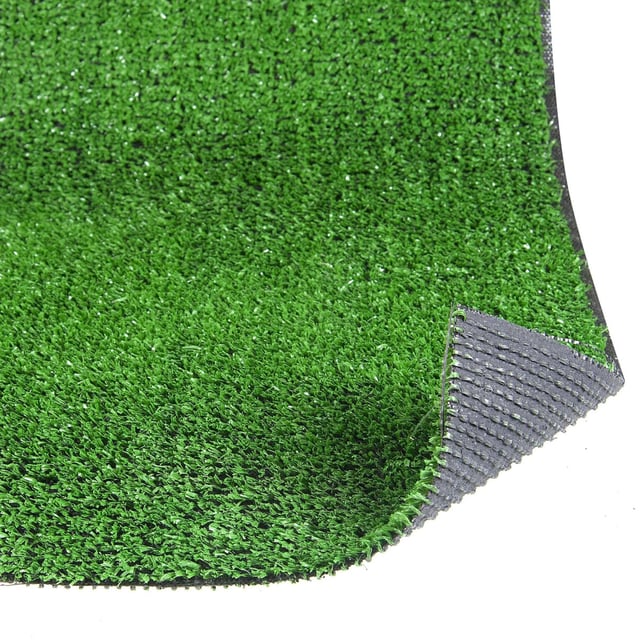 Erba Sintetica Prato Finto Verde 3x2 metri 7mm Rotolo