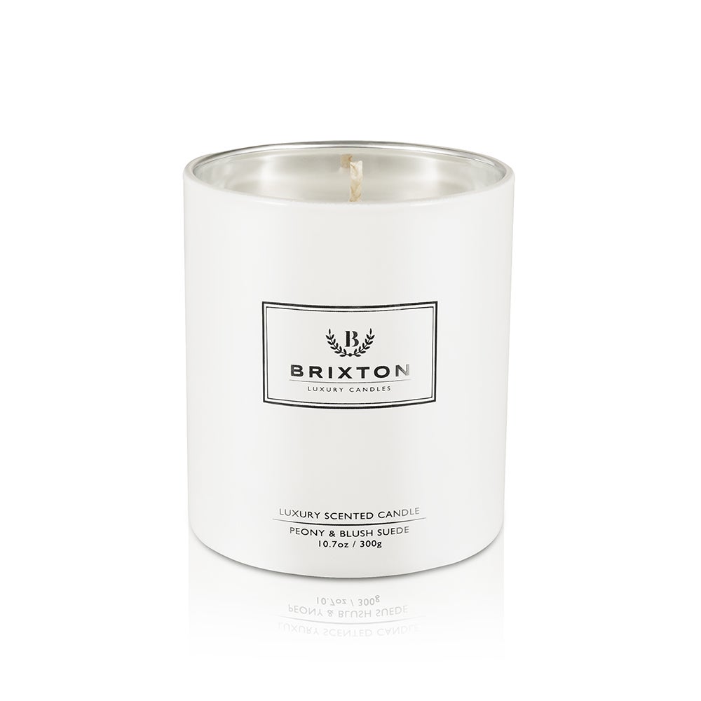 Świeca zapachowa BRIXTON 300g Peony &amp; Blush Suede