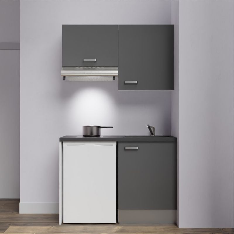 Gris / argent